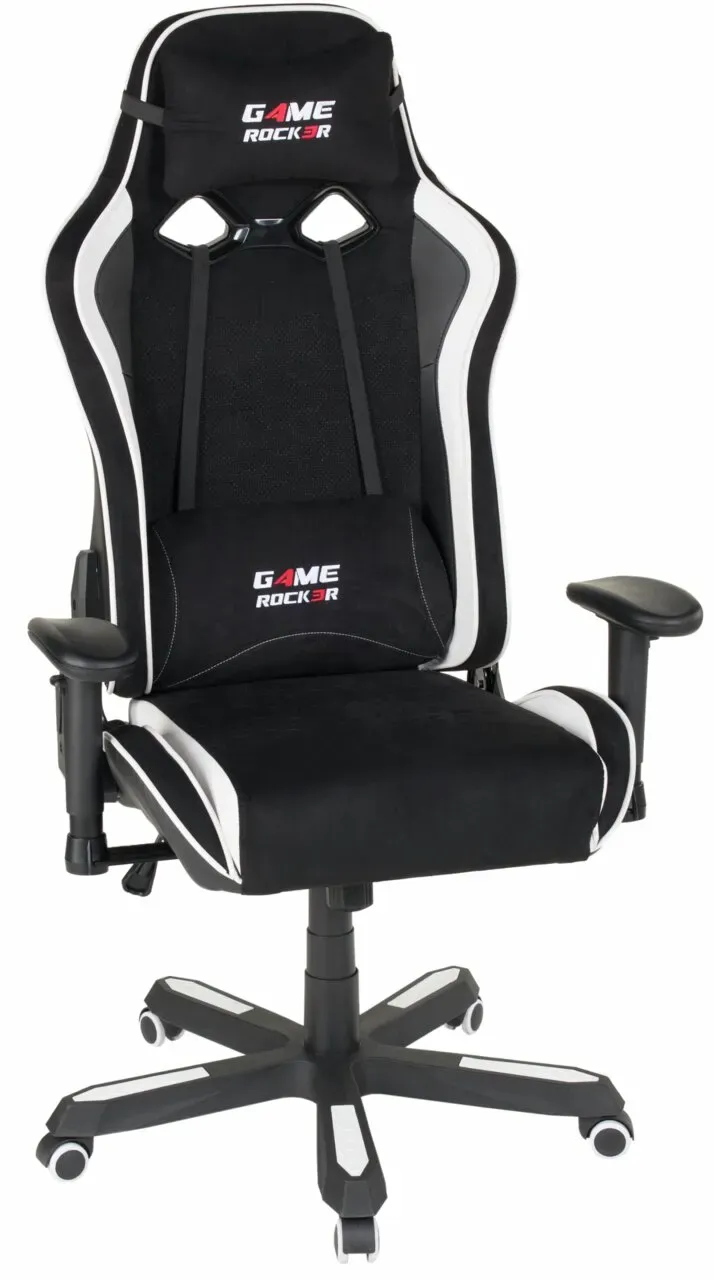 Game-Rocker Gaming Stuhl GAME-ROCKER - B/H/T ca. 72.00x138.00x72.00