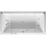 Duravit Starck Whirlpoolbadewanne 100 x 200 cm (760341000CE1000)