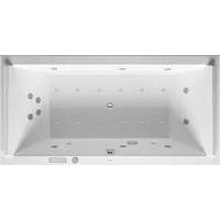 Duravit Starck Whirlpoolbadewanne 100 x 200 cm (760341000CE1000)