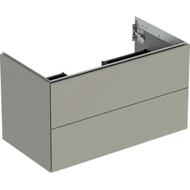 Geberit ONE 88,8x50,4x47cm, greige/lackiert m, 2 L