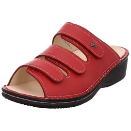 Finn Comfort Pisa rot 39