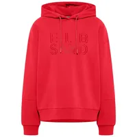 ELBSAND Hoodie rot M