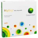 MyDay daily disposable (90 Linsen) PWR:7.5, BC:8.4, DIA:14.2