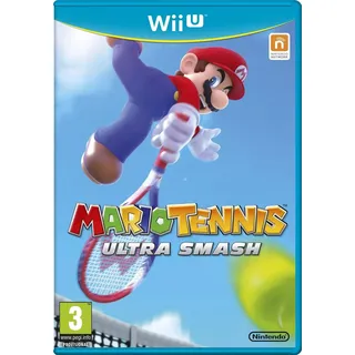 Mario Tennis: Ultra Smash Juego para Consola Nintendo Wii U