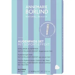 ANNEMARIE BÖRLIND Augenpads Set