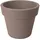 elho Pflanztopf Green Basics Top Planter Ø 47 x 40 cm taupe