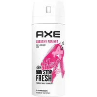 AXE Anarchy for Her Spray 3 x 150 ml