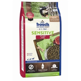 Bosch Tiernahrung HPC Sensitive Lamm & Reis 1 kg