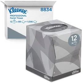 DryNites Kleenex Balsam Kosmetiktücher Würfel 672 Stück