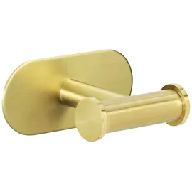 Wenko Duo Orea Handtuchhaken Gold