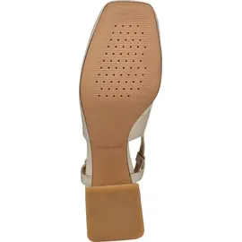 GEOX Damen D Coronilla A Pump, Papyrus, 38 EU