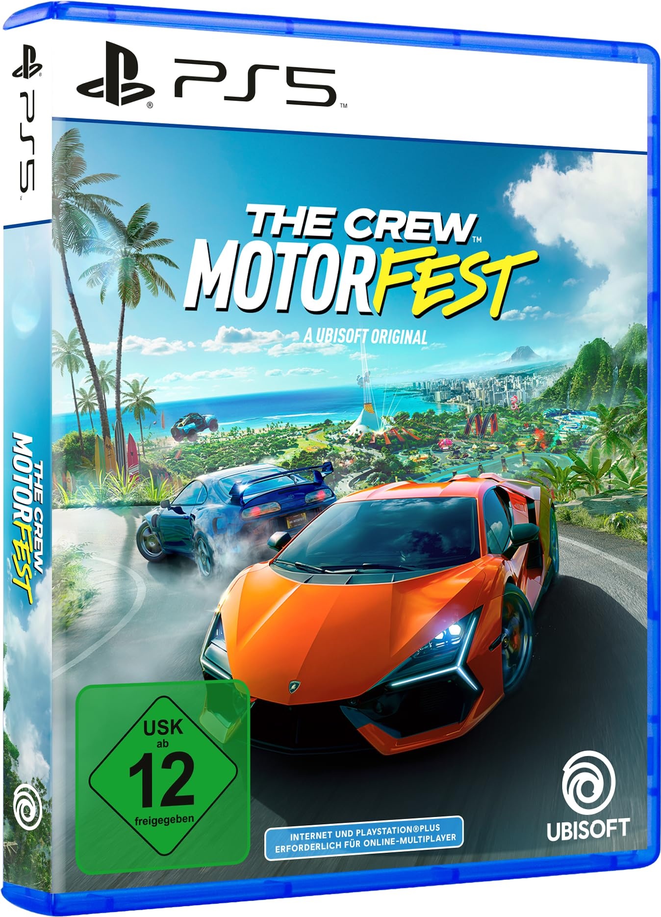 The Crew Motorfest - [PlayStation 5]