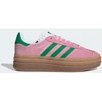 Adidas Gazelle Bold True Pink / Green / Cloud White 43 1/3