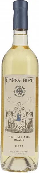 Astralabe blanc AOC Chêne Bleu 2022 BIO