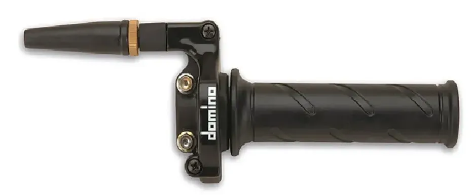 Domino 3520.03 Gaszug - Black - One Size