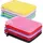 luxuskollektion Mikrofaser-Waschhandschuhe, weiche Bad-Handschuhe, 15,2 x 20,3
