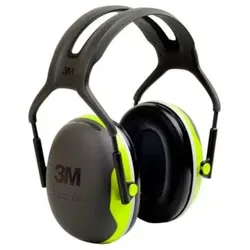3M Peltor Kapselgehörschutz X34 Warnfarbe