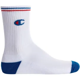 Champion Unisex Socken 3er Pack bunt 43-46