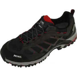 MEINDL Caribe GTX Herren schwarz/rot 44,5