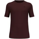 Odlo Merino 200 Kurzarm-baselayer - Fudge - S