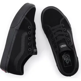 Vans Filmore Decon Suede/Canvas black/black 41