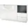 Vladon Sideboard 153 x 88 x 38 cm Grau