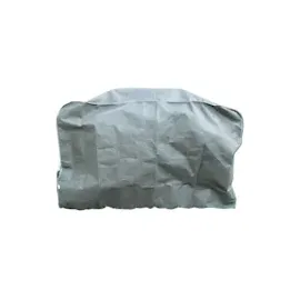 Buri Grillabdeckung 142 x 55 cm Polyester, PVC