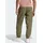 adidas Essentials Small Logo Stanford Hosen Olive Strata / Black XL