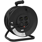 WEINGÄRTNER Kabeltrommel 4023386211415 50m