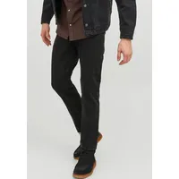 JACK & JONES Chris Jignial Loose Fit Jeans Black