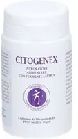 BROMATECH CITOGENEX - Complément alimentaire avec des ferments lactiques Capsule(S) 30 pc(s)