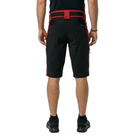 Silvini Rango Pro Shorts Merlot/Black M