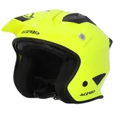 Acerbis Aria Neon-Gelb/Schwarz L