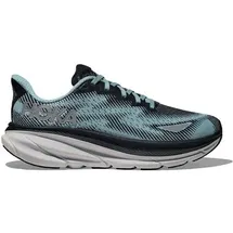 HOKA Clifton 9 Damen Black / Blue 40