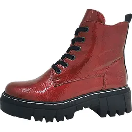 Rieker Damen rot, 42
