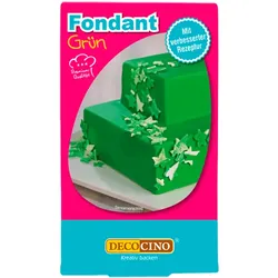 Fondant grün - 250g