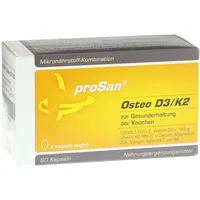 Prosan Pharmazeutische Vertriebs GmbH proSan Osteo D3/K2