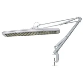 VELLEMAN VTLAMP6 VTLAMP6 Schreibtischleuchte Leuchtstofflampe T5 42 W Grau