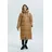 ICEPEAK Addia Damen Mantel, braun - 40
