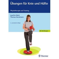 Übungen für Knie und Hüfte