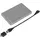 Verbatim Store 'n' Go Alu Slim 2 TB USB 3.2 grau