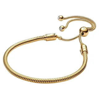 Pandora Damenarmband Slider Goldfarben 563580C01-2 Größe 2