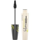 Sante Naturkosmetik Mascara, Schwarze Wimperntusche für volle Wimpern, Vegane Formel mit Bio-Gurkenextrakt, Fresh Cucumber Volume Mascara, 1 x 12 ml