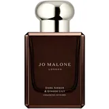 Jo Malone London Dark Amber & Ginger Lily Cologne Intense