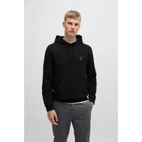 Boss Wetalk 10234591 Kapuzenpullover - Black - L