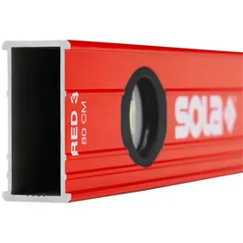 Sola Red 3 60 Wasserwaage 60cm (01214801)