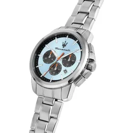 Maserati Successo Quarz Faltschließe 42 mm R8873621045