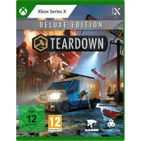 Teardown Deluxe Edition Xbox Series X