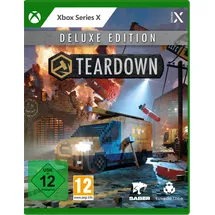 Teardown Deluxe Edition Xbox Series X