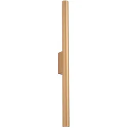 Wandleuchten PASTELO 2 golden